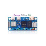Orange Pi Zero 2W 1GB/1.5GB/2GB/4GB RAM Allwinner H618 LPDDR4 Quad Core 64 Bit Development Board Orange Pi zero 2 w